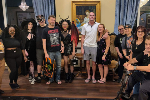 Safety Harbor: Ghost & History Tour by Silent Slayer Tours