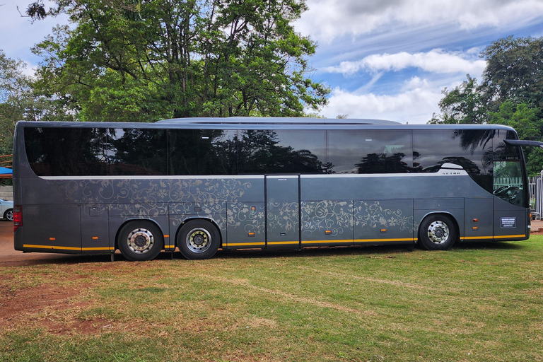 Zimbabwe : Service de transfert aéroport à Harare ou Victoria ...