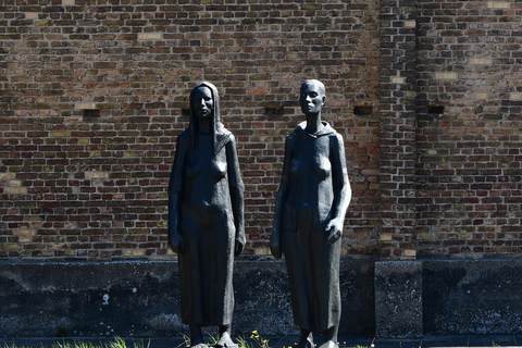 Women Concentration Camp Memorial Ravensbrueck by train Women Concentration Camp Memorial Ravensbrueck train private