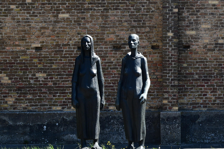 Women Concentration Camp Memorial Ravensbrueck by train Women Concentration Camp Memorial Ravensbrueck train private