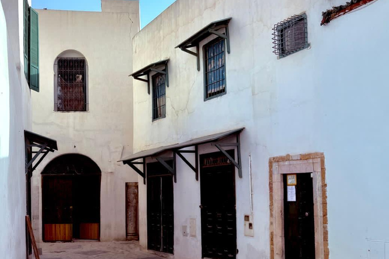 Tunis: Medina & Bardo Museum Private Tour with Tickets