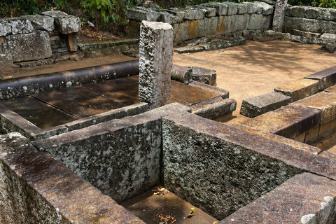 Sigiriya: Ritigala Hike, Village Tour, and Cooking Class Sigiriya : Ritigala Hike & Village Tour with Cooking & Lunch