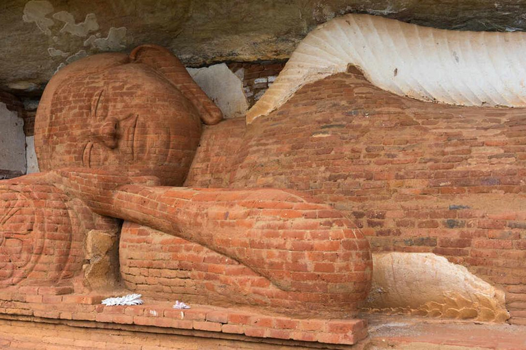 Sri Lanka: 3-dniowa wycieczka do Trójkąta Kulturowego 5 Dziedzictwa UNESCO