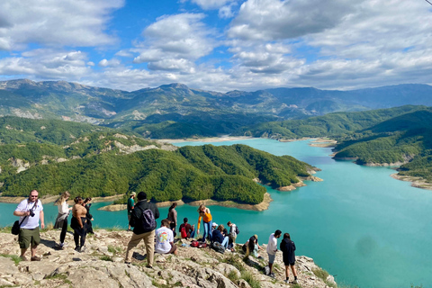 Tirana: Bovilla Lake &amp; Gamti Mountain Hike with Lunch