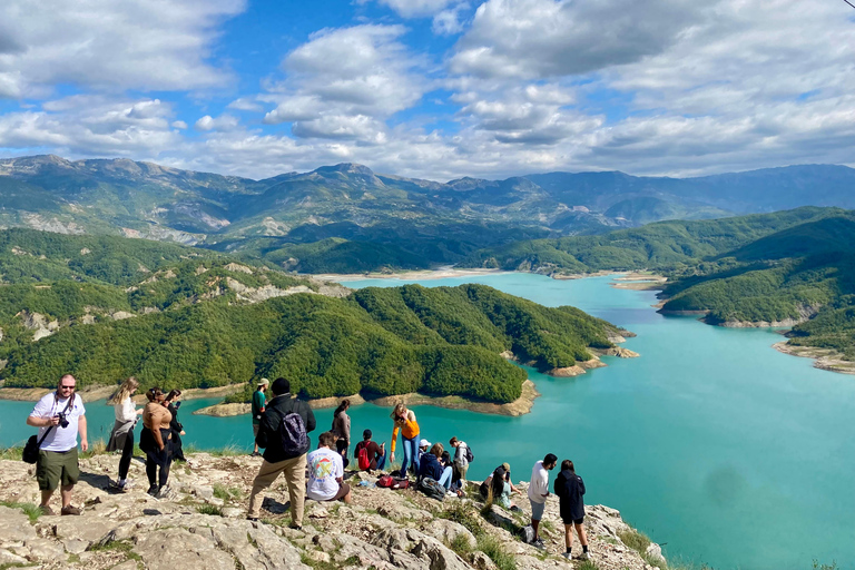 Tirana: Bovilla Lake &amp; Gamti Mountain Hike with Lunch