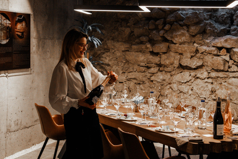 Brașov: Romanian Wine and Cheese Tasting Experience