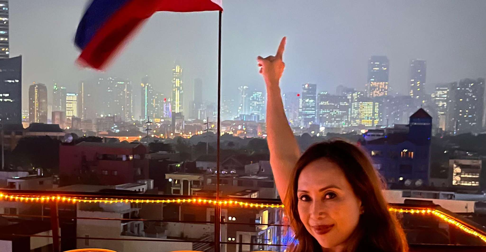 Bar ramper & Rooftop Bar sauter à Makati - Hizvo