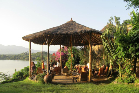 Addis Ababa: Debre Zeyit Crater Lakes Half Day Trip