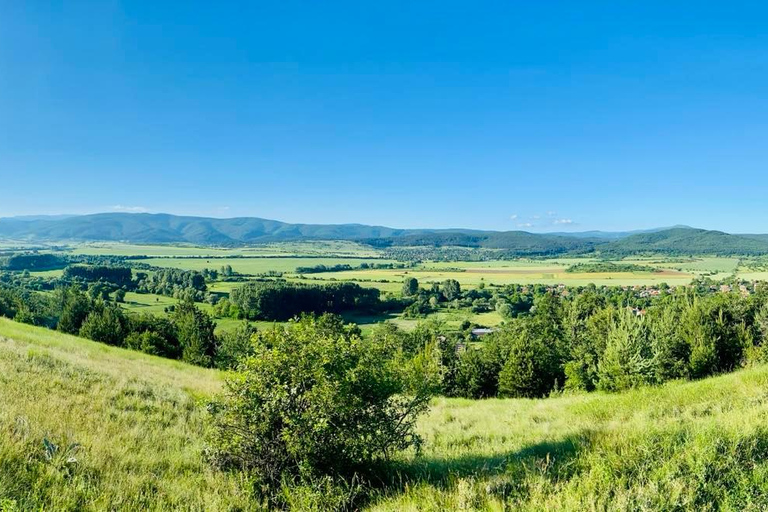 Sofia: The Beauty of the Countryside with a Homemade Lunch