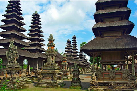 Bali Tour Privado Las Mejores Cascadas con el Templo de Tanah Lot