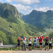 From Ha Giang: 4-Day Ha Giang Loop Guided Tour with Lodging