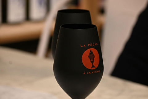 Nice: Blind tasting of 6 local wines