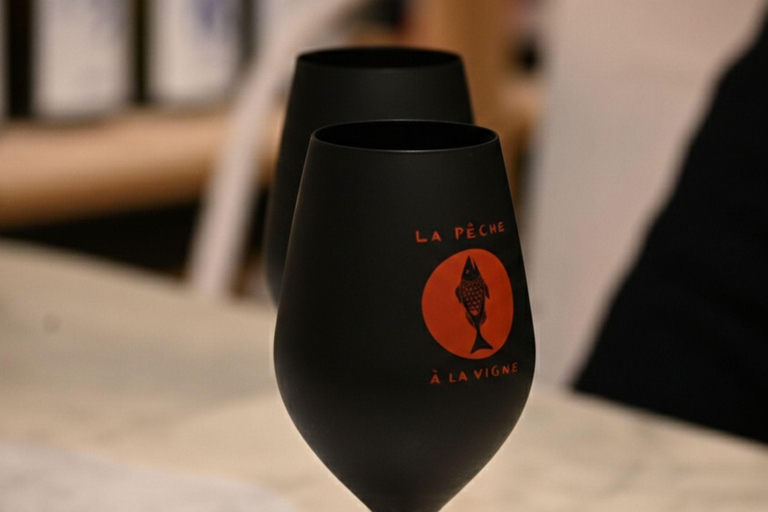 Nice: Blind tasting of 6 local wines