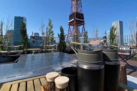 Old/New Sapporo: Private Tour of History, Food & Local Life