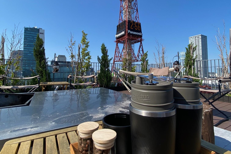 Old/New Sapporo: Private Tour of History, Food & Local Life