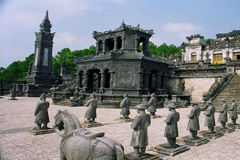 Vietnam central : patrimoine, côtes et merveilles cachées
