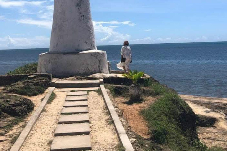 Mombasa/Diani: Day tour to Malindi town and Gede Ruins Malindi: City tour and Gede Ruins