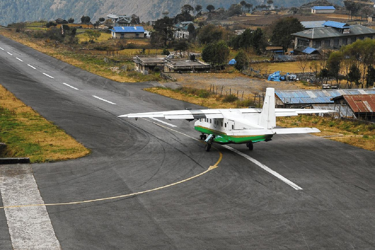 Kathmandu: Nepal Everest Scenic Flight with a Window Seat