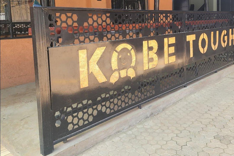 Nairobi: Giraffe Center Tour with Optional Bead Factory