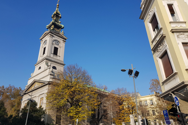 Belgrade: Small walking tour through Belgrade's history