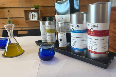 Aix-en-Provence: Olive Oil Tasting and Discovery Workshop Aix-en-Provence: Olive oil tasting and discovery workshop.