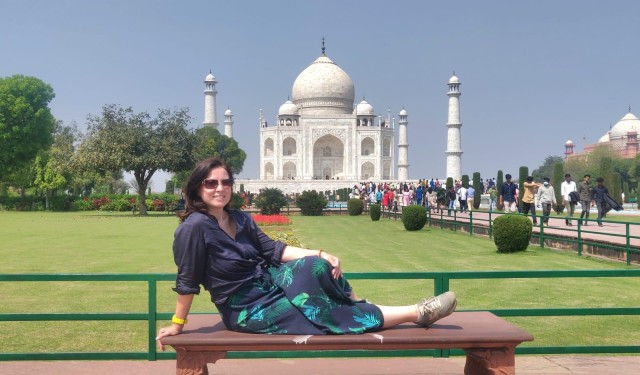 Visit Taj Mahal Private Day Tour From Delhi - All Inclusive in Delhi