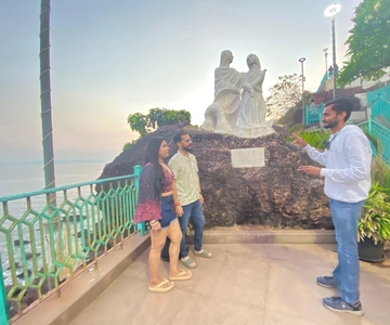 De Bangalore: excursão de 2 dias a Goa com ingressos de comboio