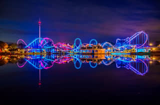 Soltau: Heide Park Resort Tageskarte