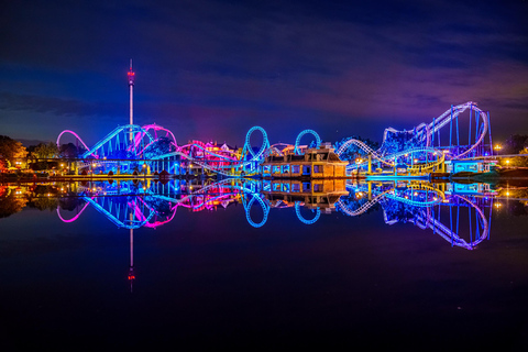 Soltau: Heide Park Resort Day Ticket Admission Ticket Regular Season