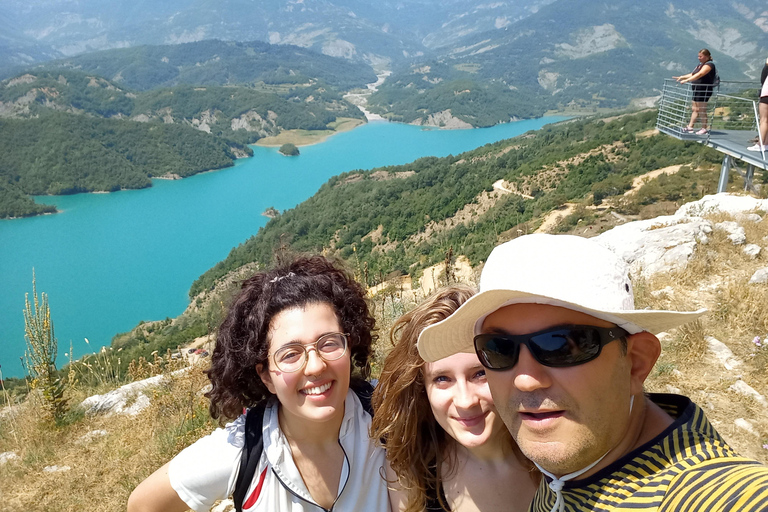 Bovilla Lake Private Day Tour von Tirana aus