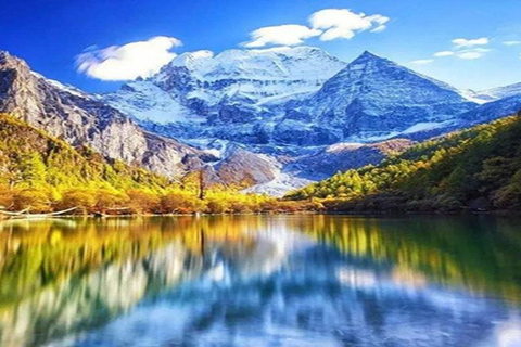 Jiuzhaigou&Huanglong 3 days private tour