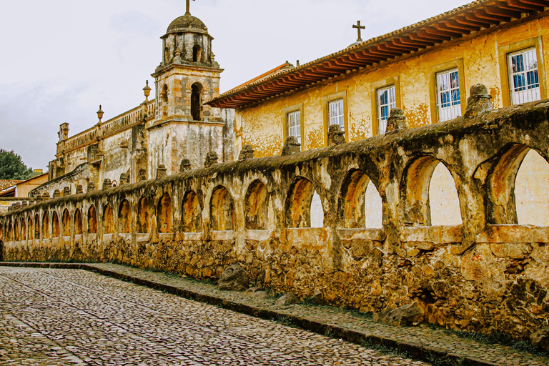 De CDMX e PUEBLA: PURO MEXICANO (8 CIDADES) 10 DIASDE CDMX: Querétaro, Guanajuato, Guadalajara, Michoacan, Puebla, Oaxaca