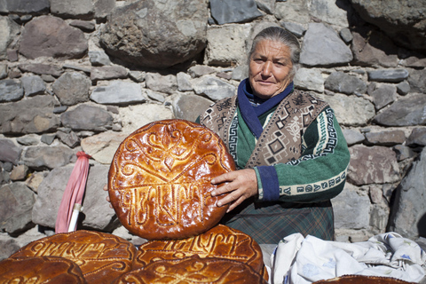 Garni, Geghard & Lake Sevan Day Trip from Yerevan