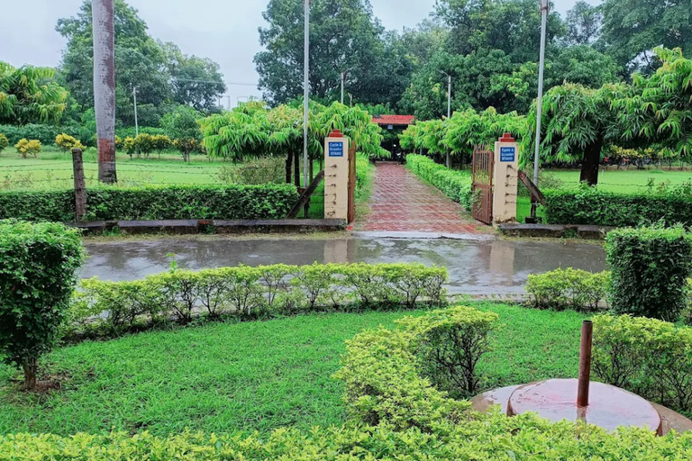 Visite d&#039;une journée tout compris à Varanasi avec vue sur le GangeVaranasi : visite privée d&#039;une journée sans billet