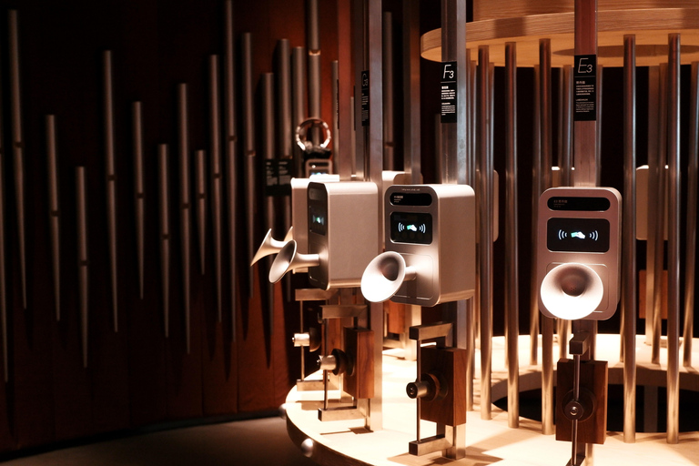 Guangzhou: Xuelei Fragrance Museum Entry & Transfer