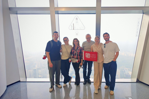 From Hong Kong : Shenzhen High Tech Tour with Visa Supported