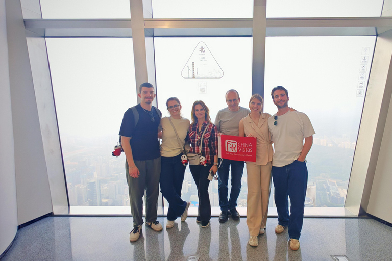 From Hong Kong : Shenzhen High Tech Tour with Visa Supported