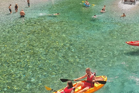 Valbona - Theth - Shala River 3 Day All Inclusive Tour