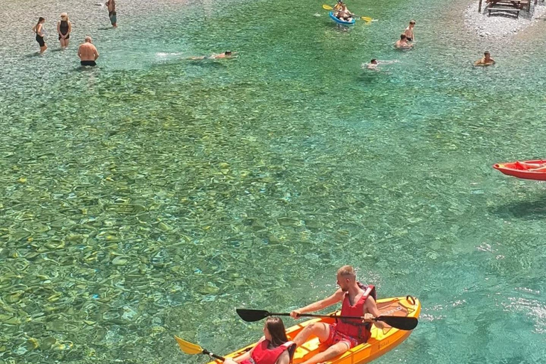 Valbona - Theth - Shala River 3 Day All Inclusive Tour