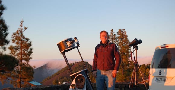 La Palma: Stargazing Tour with an Expert Astronomer