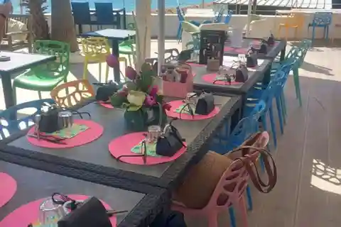 Albufeira: volledig Engels ontbijt met prosecco