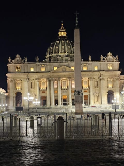 Rome: St. Peter's Basilica and Papal Grottoes Guided Tour | GetYourGuide