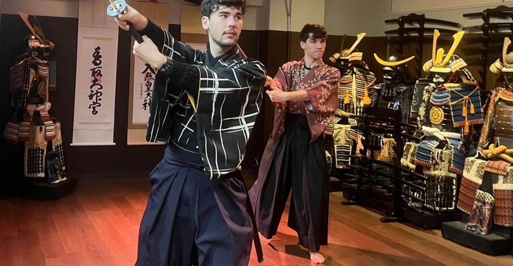 Tokyo: Best Samurai Experience photo 6