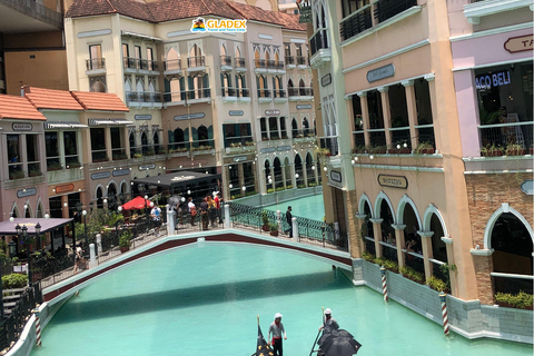 Makati: Manila-Lauftour