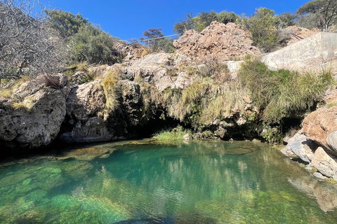 Jabel Akhder i Nizwa