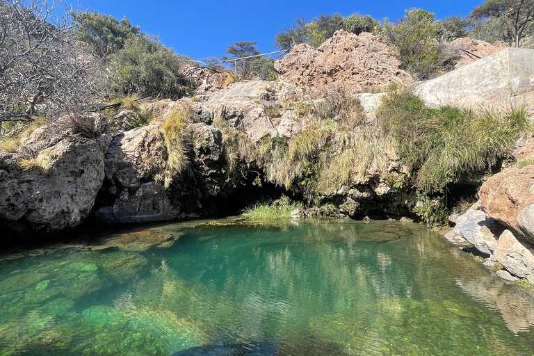 Jabel Akhder i Nizwa