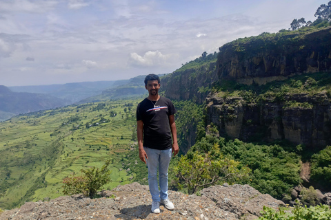 Wycieczka 1-dniowa Adadi Mariam &amp; Tiya Stelae