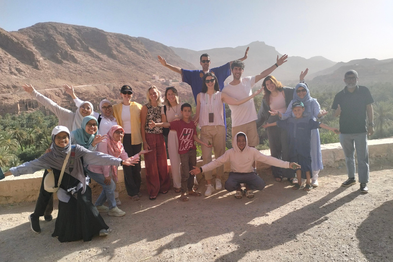 From Marrakech 4 days Sahara Merzouga with Camel & Quad bike From Marrakech 4 days desert merzouga with camel & Quad bike