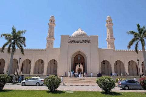 Salalah Half-Day City Tour: Culture & Frankincense