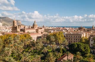 Palermo: Private Tour – Geschichte von Corleone & Landschaft von Ficuzza